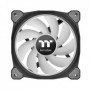 Thermaltake Riing Duo 12 RGB Premium Edition Case per computer Ventilatore 12 cm Nero (CL-F073-PL12SW-A)