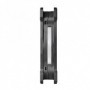 Thermaltake Riing Duo 12 RGB Premium Edition Case per computer Ventilatore 12 cm Nero (CL-F073-PL12SW-A)