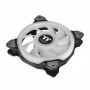 Thermaltake Riing Quad 12 RGB Case per computer Ventilatore 12 cm Nero (CL-F088-PL12SW-A)
