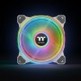Thermaltake Riing Quad 14 RGB Case per computer Ventilatore 14 cm Bianco (CL-F101-PL14SW-A)