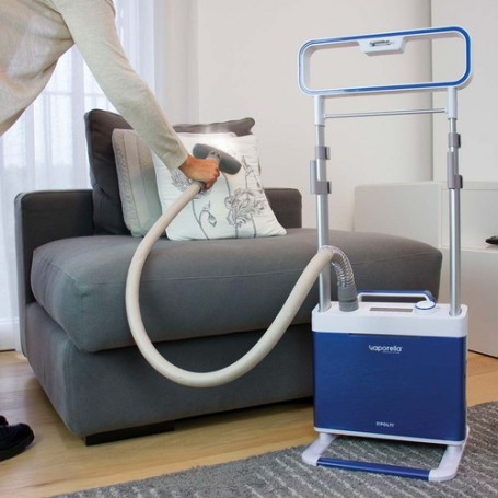 Polti GSF60 Vapore verticale per indumento 2 L 1800 W Blu, Bianco (PLEU0241)