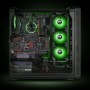 Thermaltake Pure A12 Case per computer Ventilatore 12 cm Nero 1 pz (CL-F109-PL12GR-A)