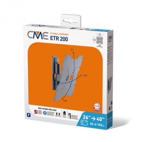 Meliconi CME ETR200 (580412)