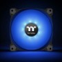 Thermaltake Pure A14 Case per computer Ventilatore 14 cm Nero 1 pz (CL-F110-PL14BU-A)