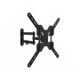 Equip 650108 Supporto TV a parete 139,7 cm (55") Nero (650108)