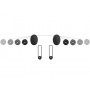 Multibrackets 5040 Supporto TV a parete 139,7 cm (55") Nero (MB5040)