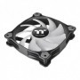 Thermaltake Pure A14 Case per computer Ventilatore 14 cm Nero 1 pz (CL-F110-PL14RE-A)