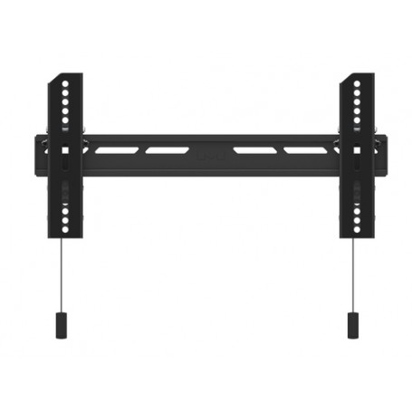 Multibrackets 6560 Supporto TV a parete 165,1 cm (65") Nero (MB6560)