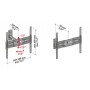 Meliconi CME ER400 139,7 cm (55") Nero (580408)