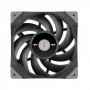 Thermaltake TOUGHFAN 12 Universale Ventilatore 12 cm Nero 1 pz (CL-F117-PL12BL-A)