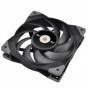 Thermaltake TOUGHFAN 12 Universale Ventilatore 12 cm Nero 1 pz (CL-F117-PL12BL-A)