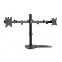 Equip 650123 supporto da tavolo per Tv a schermo piatto 81,3 cm (32") Nero (650123)