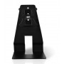 Nilox PE1410PR supporto da tavolo per Tv a schermo piatto 76,2 cm (30") Libera installazione Nero (PE1410PR)