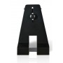 Nilox PE1410PR supporto da tavolo per Tv a schermo piatto 76,2 cm (30") Libera installazione Nero (PE1410PR)