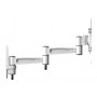Multibrackets 6092 Supporto TV a parete 81,3 cm (32") Bianco (MB6092)