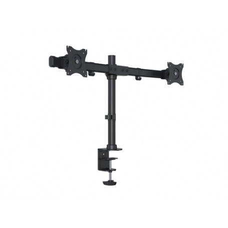 Multibrackets 3309 supporto da tavolo per Tv a schermo piatto 68,6 cm (27") Morsa/Bullone di ancoraggio Nero (MB3309)