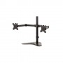 Fellowes 8043701 supporto da tavolo per Tv a schermo piatto 81,3 cm (32") Libera installazione Nero (8043701)