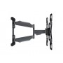Multibrackets 1725 Supporto TV a parete 127 cm (50") Nero (MB1725)