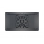 Multibrackets 1725 Supporto TV a parete 127 cm (50") Nero (MB1725)