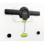 Erard FiXiT 400 127 cm (50") Nero, Bianco (044040)