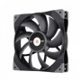 Thermaltake TOUGHFAN 14 Case per computer Ventilatore 14 cm Nero 1 pz (CL-F118-PL14BL-A)