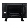 Nilox AMPE1485PR Supporto TV a parete 2,03 m (80") Nero (AMPE1485PR)