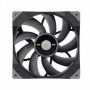 Thermaltake TOUGHFAN 14 Case per computer Ventilatore 14 cm Nero 1 pz (CL-F118-PL14BL-A)