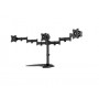 Multibrackets 3392 supporto da tavolo per Tv a schermo piatto 68,6 cm (27") Libera installazione Nero (MB3392)