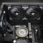 Thermaltake TOUGHFAN 14 Case per computer Ventilatore 14 cm Nero 1 pz (CL-F118-PL14BL-A)