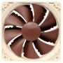 Noctua NF-P12 PWM ventola per PC Case per computer Ventilatore Marrone, Bianco (NF-P12 PWM)