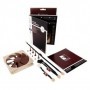 Noctua NF-P12 PWM ventola per PC Case per computer Ventilatore Marrone, Bianco (NF-P12 PWM)