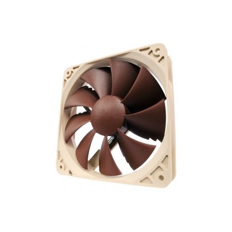Noctua NF-P12 Processore Ventilatore 12 cm Beige, Marrone (14400010)