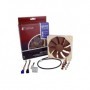 Noctua NF-P12 Processore Ventilatore 12 cm Beige, Marrone (14400010)
