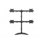 Multibrackets 3347 supporto da tavolo per Tv a schermo piatto 68,6 cm (27") Libera installazione Nero (MB3347)