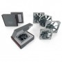Noctua NF-S12B Redux 1200 PWM Case per computer Refrigeratore 12 cm (4716123315285)