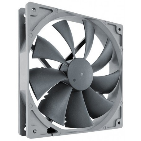Noctua NF-P14s redux-1200 Case per computer Ventilatore 14 cm Nero, Grigio (NF-P14S REDUX-1200)