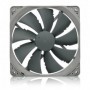 Noctua NF-P14S REDUX-1500 PWM ventola per PC Case per computer Ventilatore 14 cm Grigio (NF-P14S REDUX-1500 PWM)