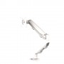 Fellowes Eppa 99,1 cm (39") Morsa Bianco (9683201)