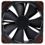 Noctua NF-F12 INDUSTRIALPPC-2000 IP67 PWM Case per computer Ventilatore 12 cm Nero, Marrone (NF-F12 INDUSTRIALPPC-2000 IP67)