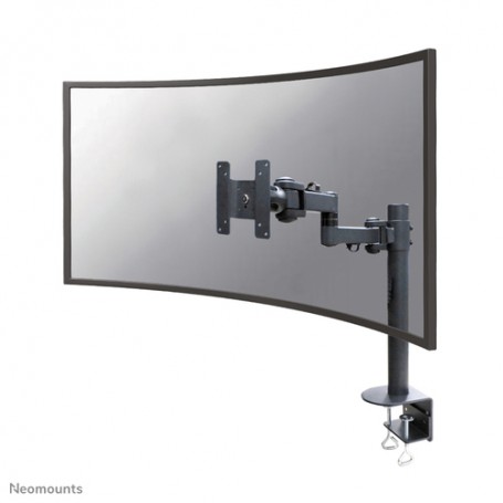Neomounts by Newstar Supporto da scrivania per monitor curvi (FPMA-D960BLACKPLUS)
