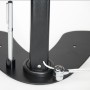 CTA Digital PAD-ASKB supporto antifurto per tablet 24,6 cm (9.7") Nero (PAD-ASKB)