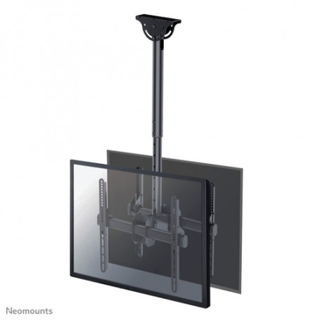 Neomounts by Newstar Select Supporto da soffitto per schermi LCD/LED/Plasma (NM-C440DBLACK)