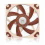 Noctua NF-A12x15 FLX Case per computer Ventilatore 12 cm Beige, Marrone (NF-A12x15-FLX)