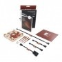 Noctua NF-A12x15 FLX Case per computer Ventilatore 12 cm Beige, Marrone (NF-A12x15-FLX)