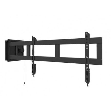 Multibrackets 2647 Supporto TV a parete 175,3 cm (69") Nero (MB2647)