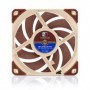 Noctua NF-A12x25 Case per computer Ventilatore 12 cm Beige, Marrone (NF-A12X25 5V)