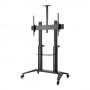 Napofix VWA1130B Supporto TV a parete 3,05 m (120") Nero (NPF10229)