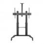 Napofix VWA1130B Supporto TV a parete 3,05 m (120") Nero (NPF10229)