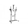 Equip 650605 Supporto per display espositivi 2,54 m (100") Alluminio (650605)