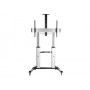 Equip 650605 Supporto per display espositivi 2,54 m (100") Alluminio (650605)